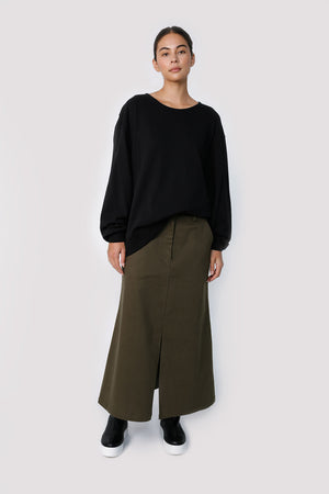fusion sweat / black