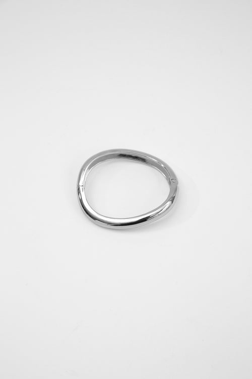 spate bracelet / silver