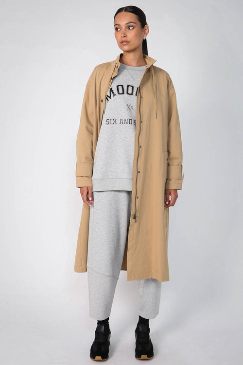 relieve trench / camel