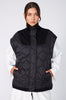 united vest / black