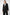 tux blazer / black