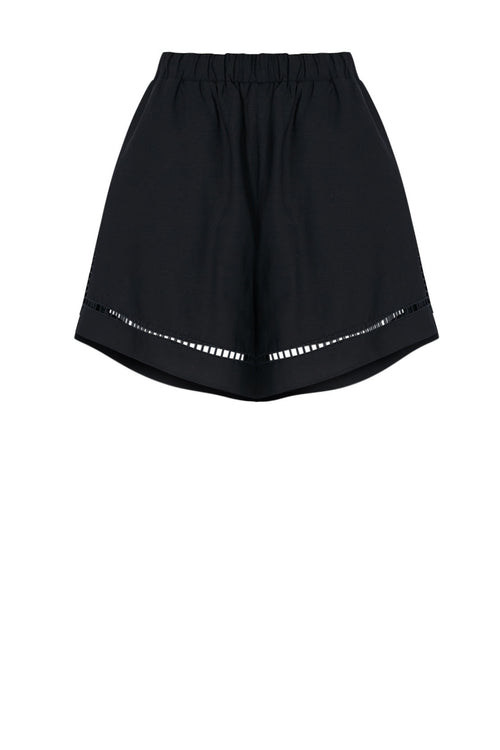 definition short / black