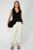 eternity vest / black