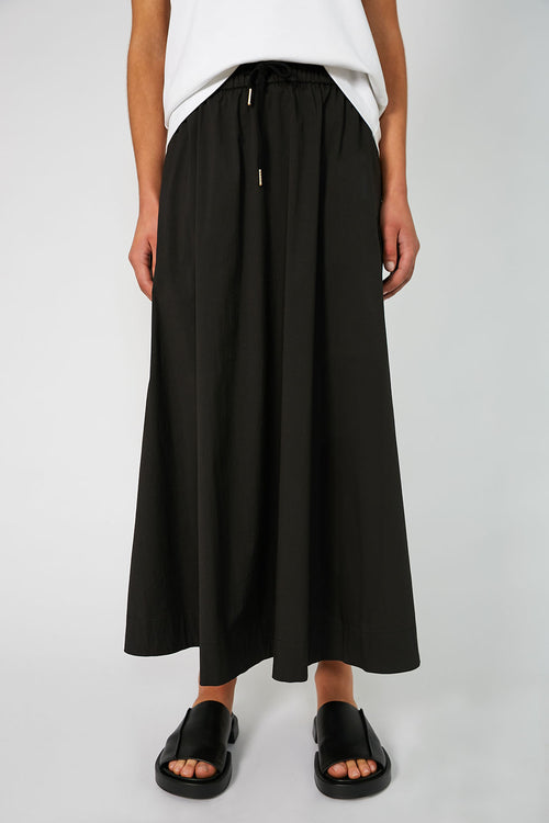 reach skirt / black