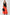 cohesive skirt / tigerlily orange