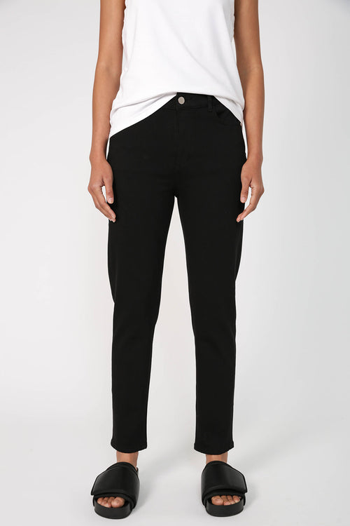 sequence jean / black