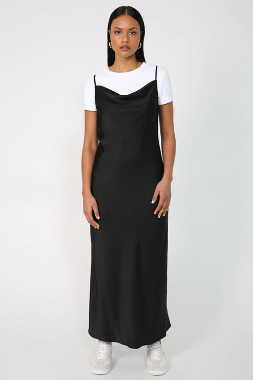 envisage dress / black