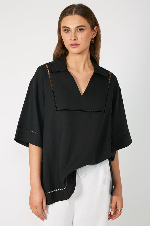 definition top / black