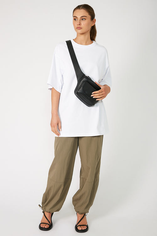 proclaimer pant / taupe moss