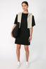hassle dress / black