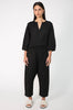 luna top / black