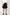 enhance skirt / black