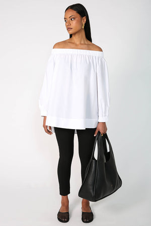 7/8 key pant / black