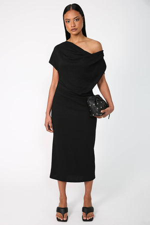torrent dress / black