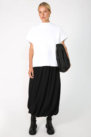 stellar tee / white