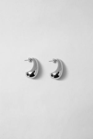 orbis earring / silver