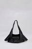 origami bag / black