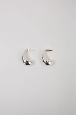 orbis earring / silver
