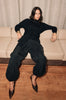 abate pant / black