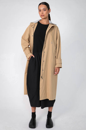 relieve trench / camel