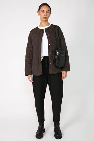 alloy pant / black