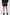 luxe actually short / black