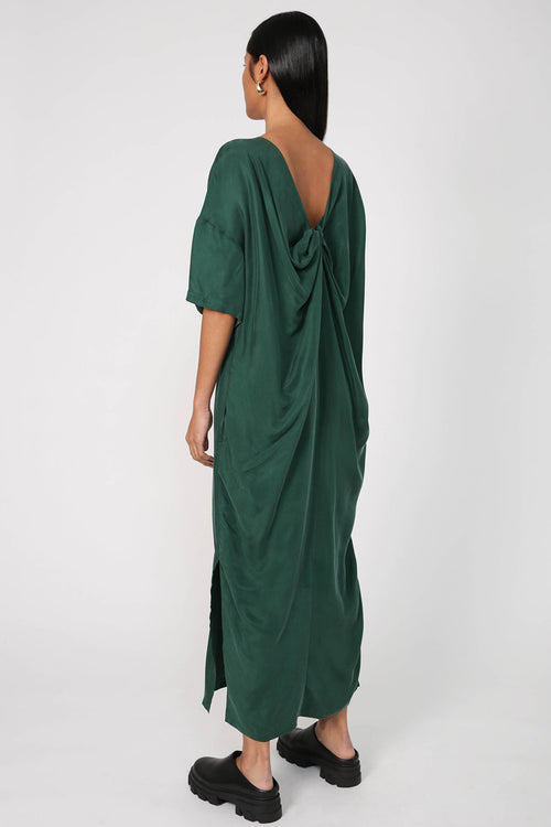 Emerald green sales dress nz