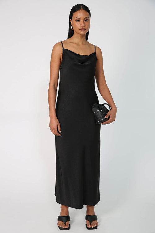 envisage dress / black