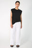 starring tank / black