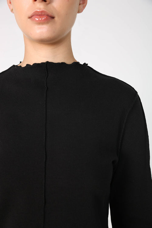 hush top / black