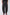 luxe encased pant / black
