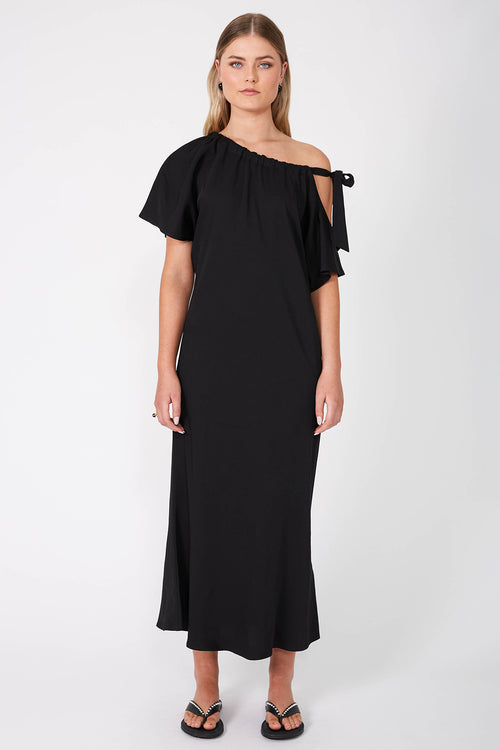 Idyllic dress / black