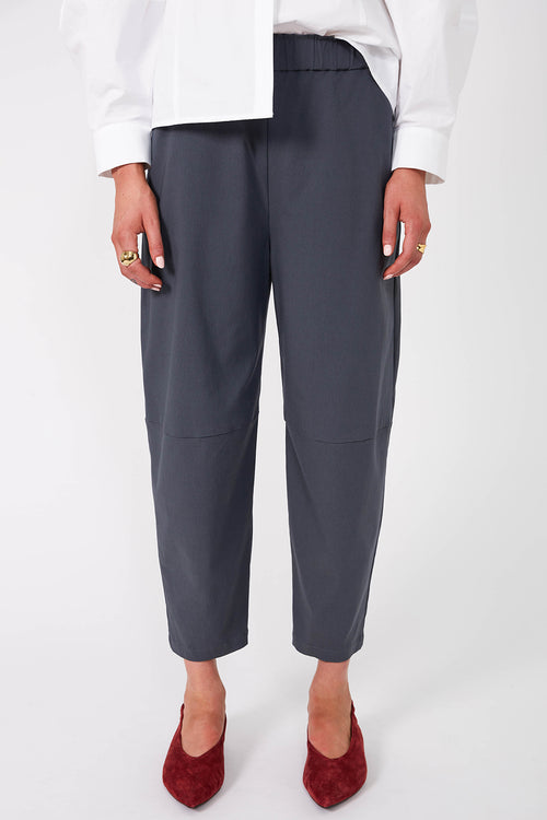 ahead pant / dark slate