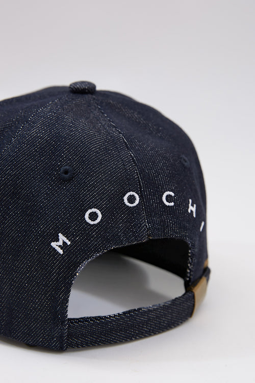 indigo denim xx cap / dark indigo