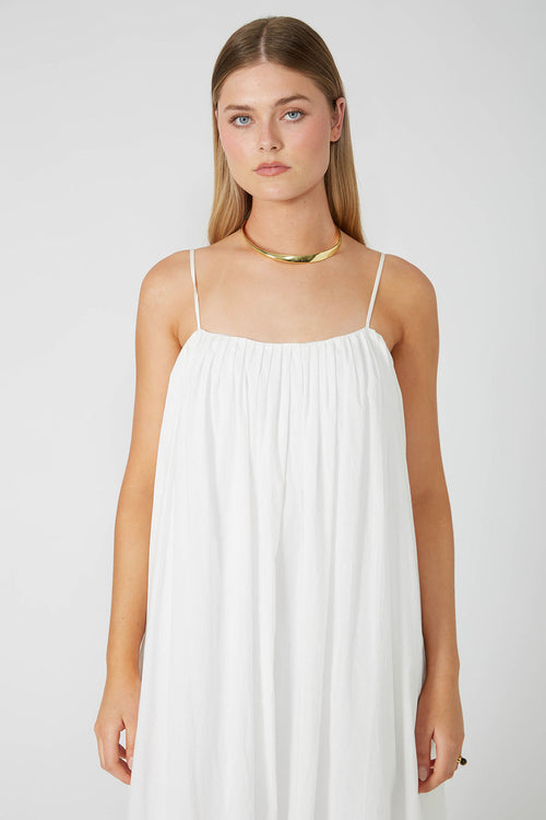 shifting neck cuff / gold