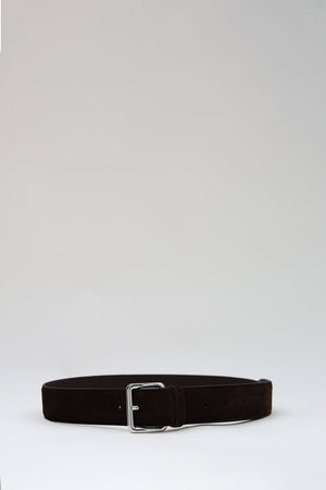 sway belt / espresso black