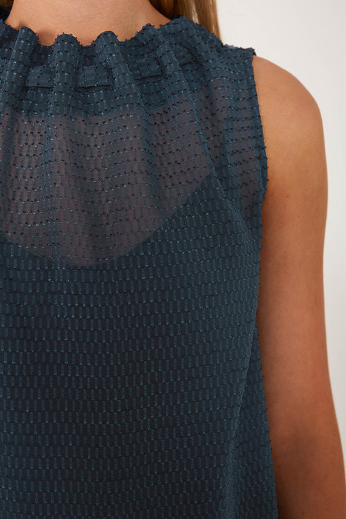 avid tank / indigo navy