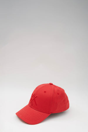xx cap / washed red