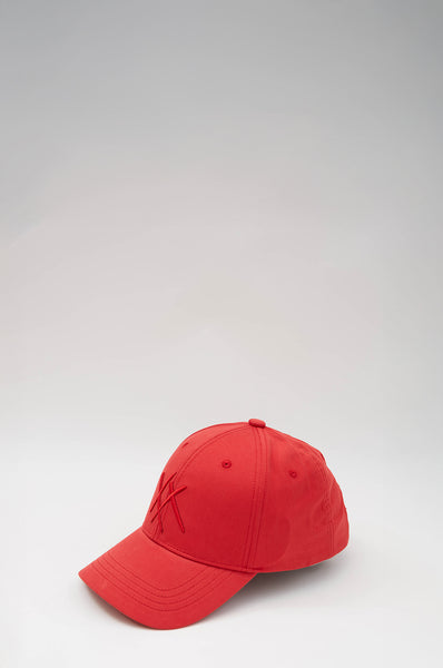 xx cap / washed red | m o o c h i