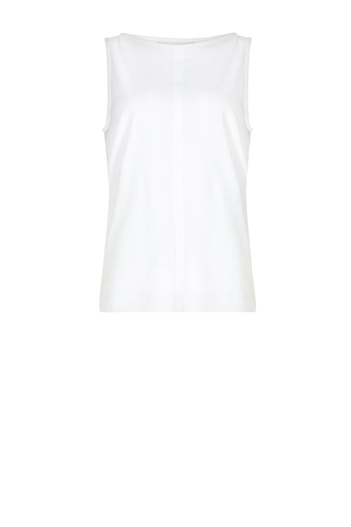 refine tank / white