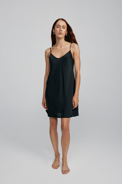 edit slip / black
