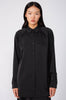 roam shirt / black
