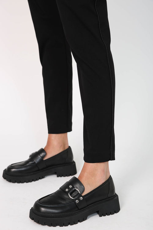 subsequence pant / black twill