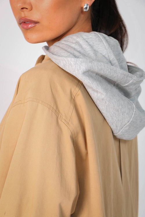 relieve trench / camel