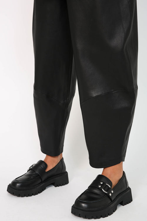 luxe furthest pant / black