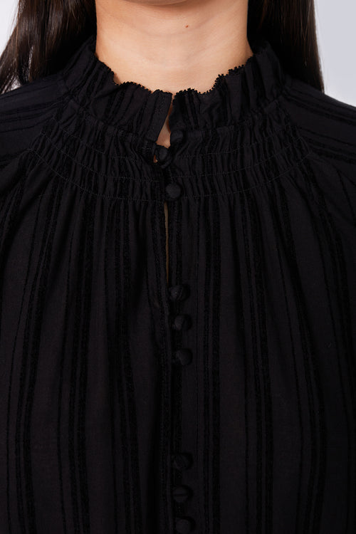 melody dress / black