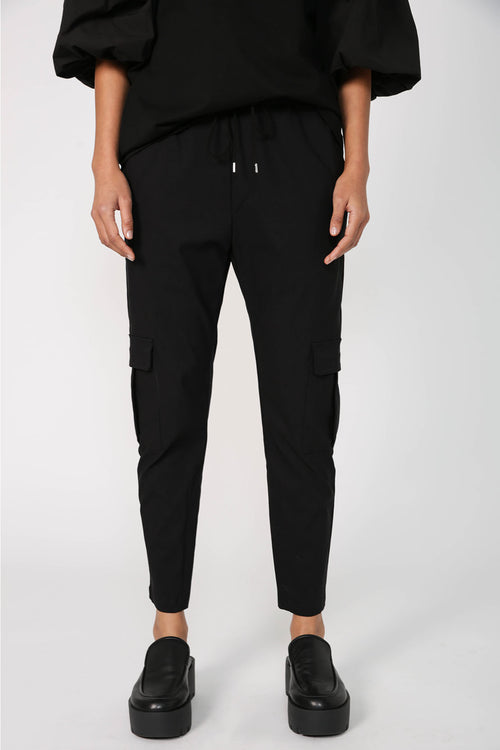 trooper pant / black