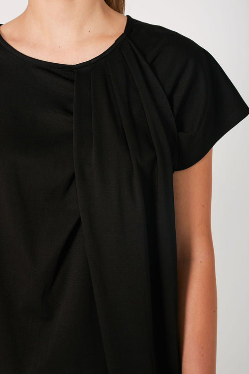 course tee / black
