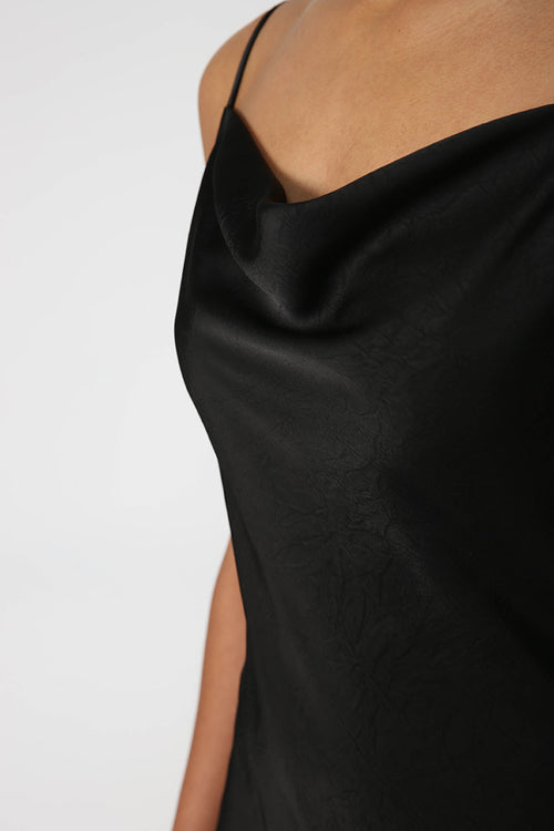 envisage dress / black