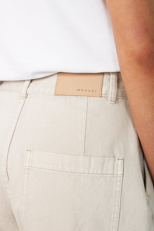 pillar jean / pink chalk